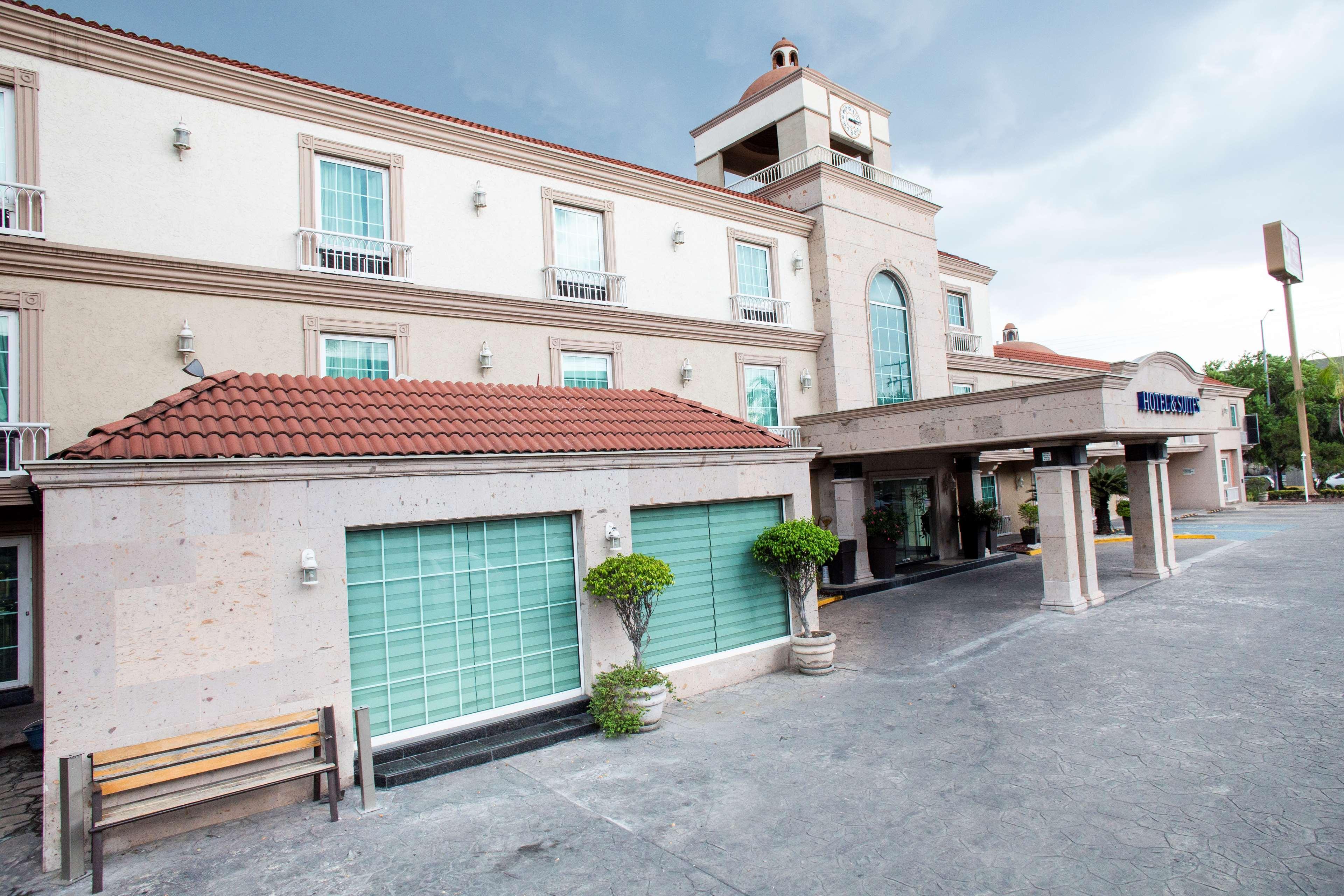 Best Western Plus Monterrey Colon Luaran gambar