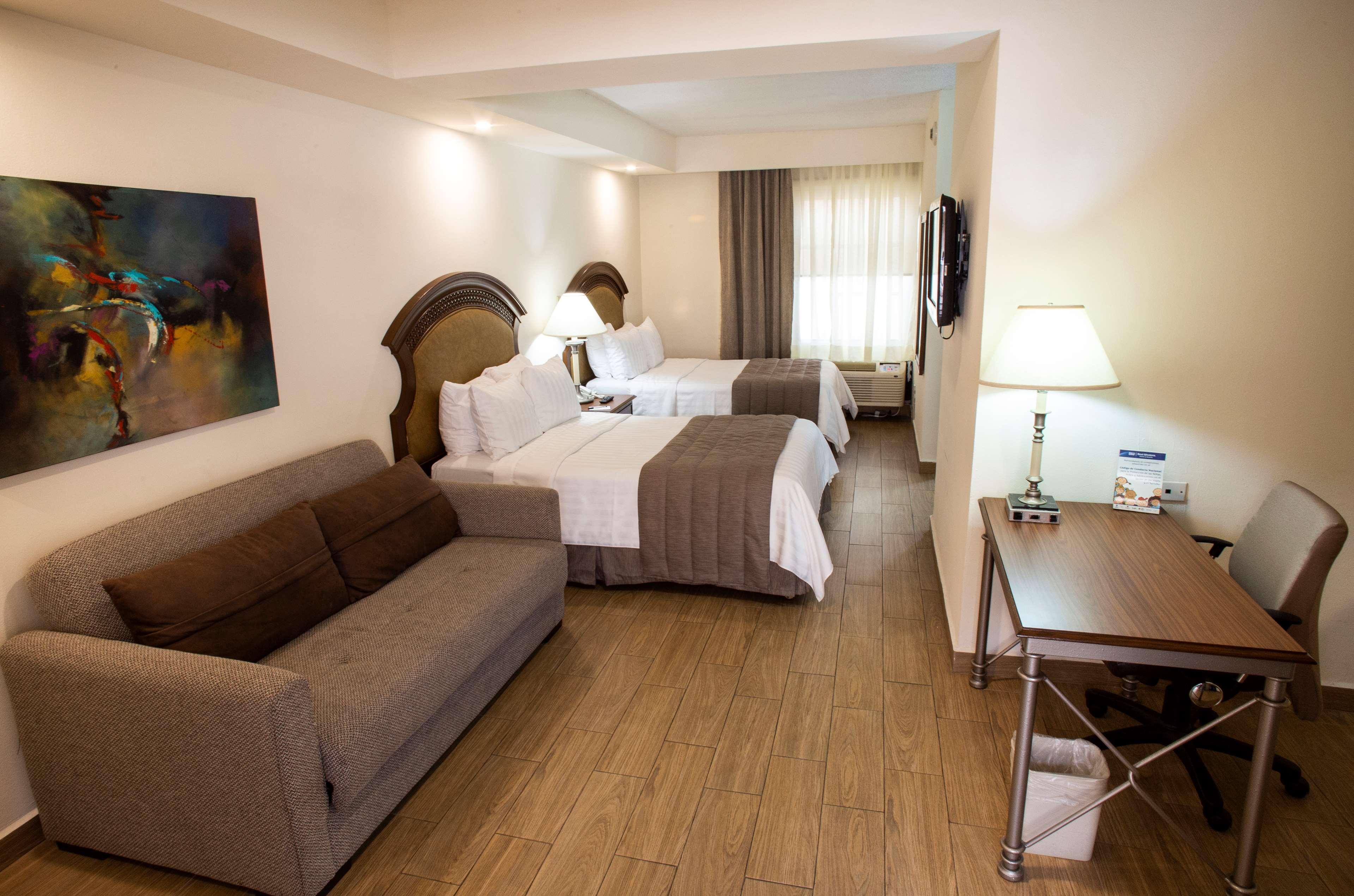 Best Western Plus Monterrey Colon Luaran gambar