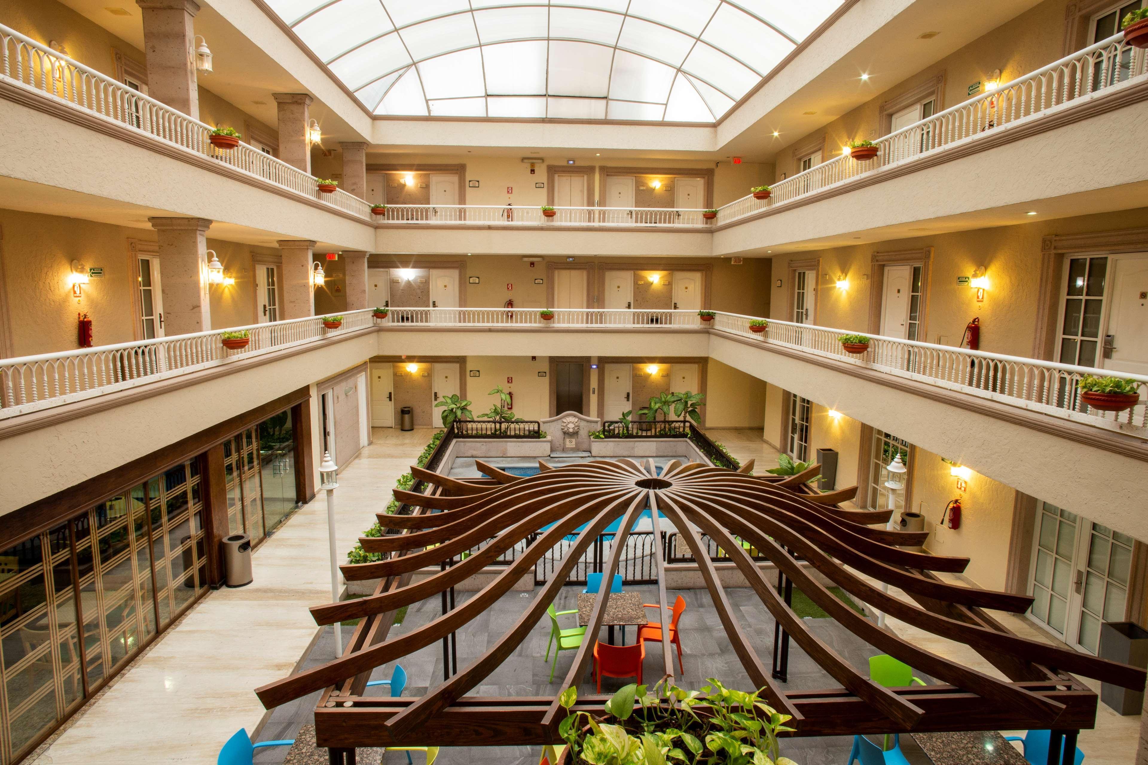 Best Western Plus Monterrey Colon Luaran gambar