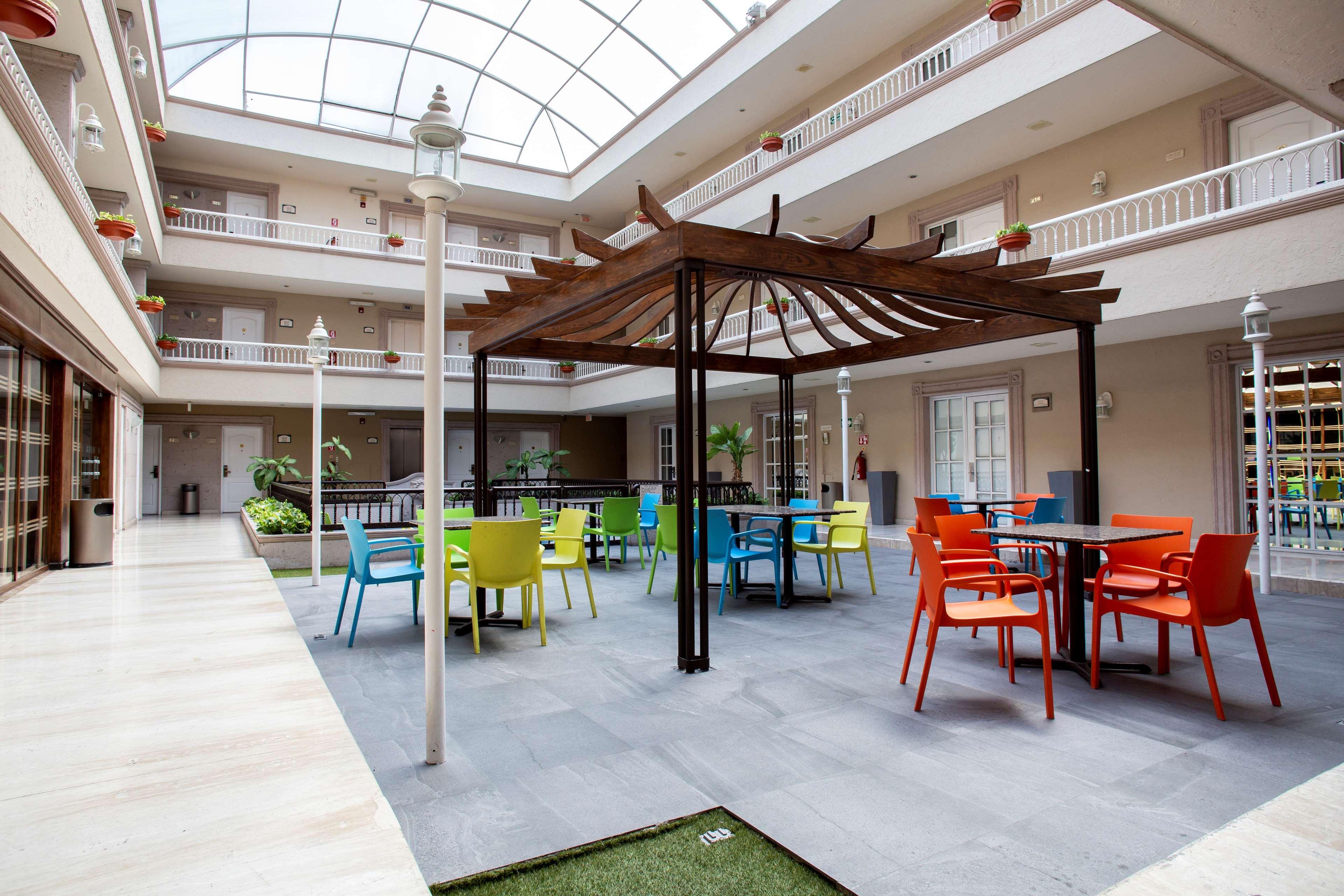 Best Western Plus Monterrey Colon Luaran gambar
