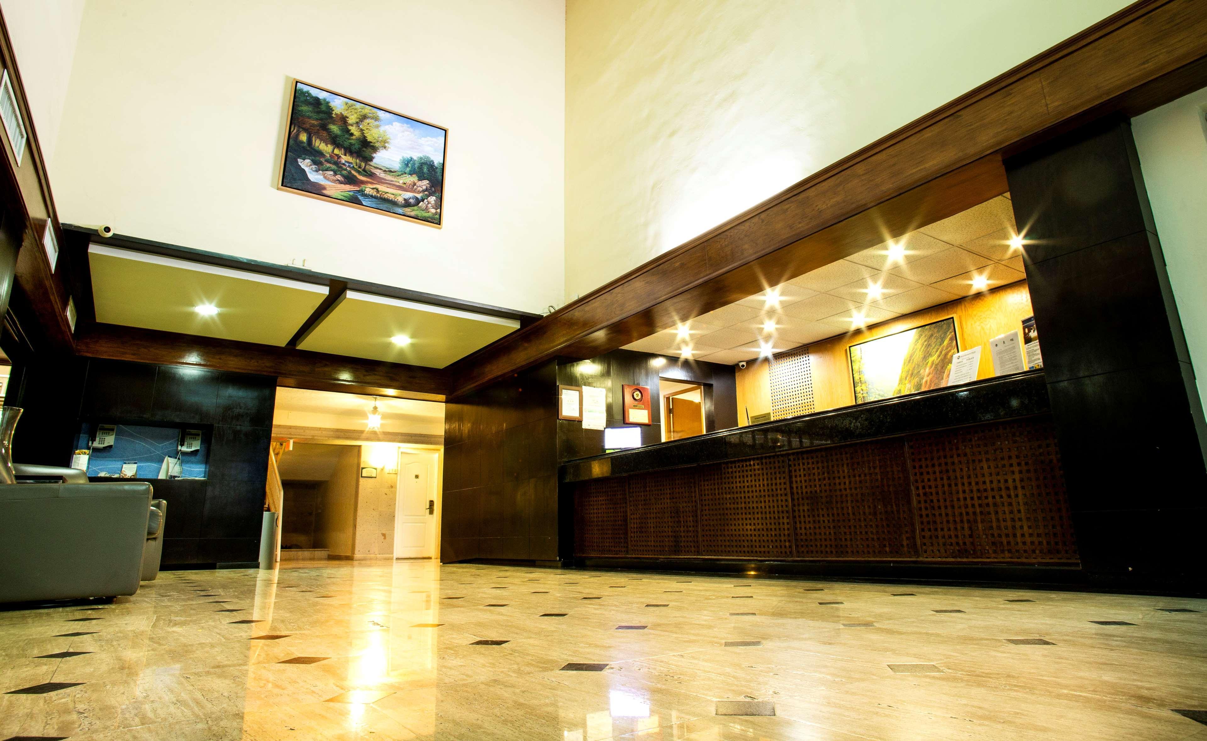 Best Western Plus Monterrey Colon Kemudahan gambar