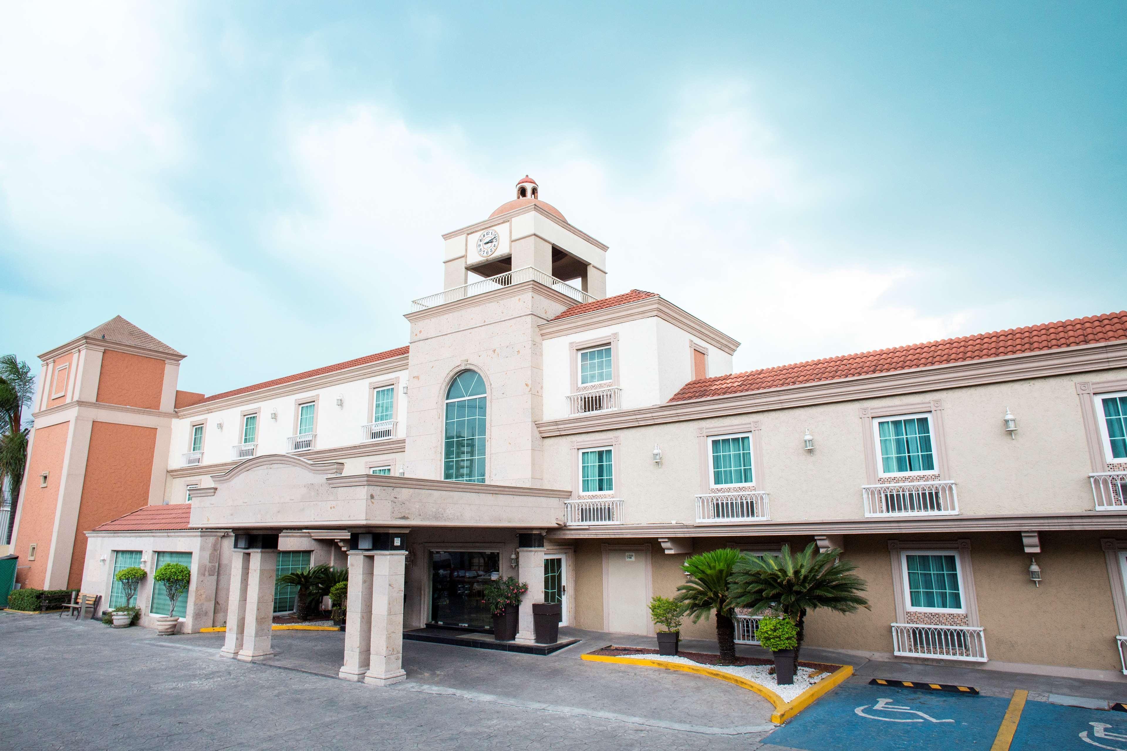 Best Western Plus Monterrey Colon Luaran gambar