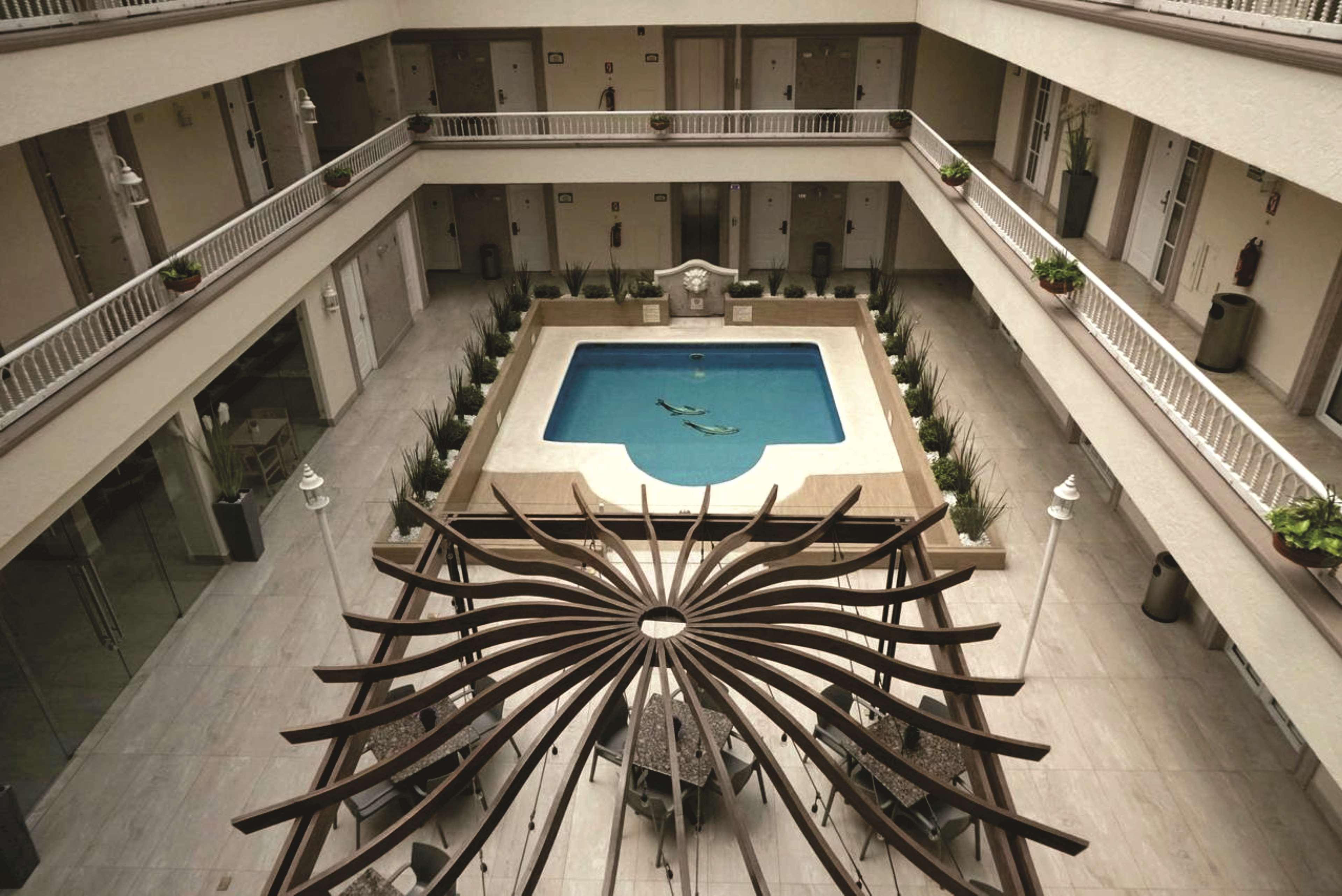 Best Western Plus Monterrey Colon Luaran gambar