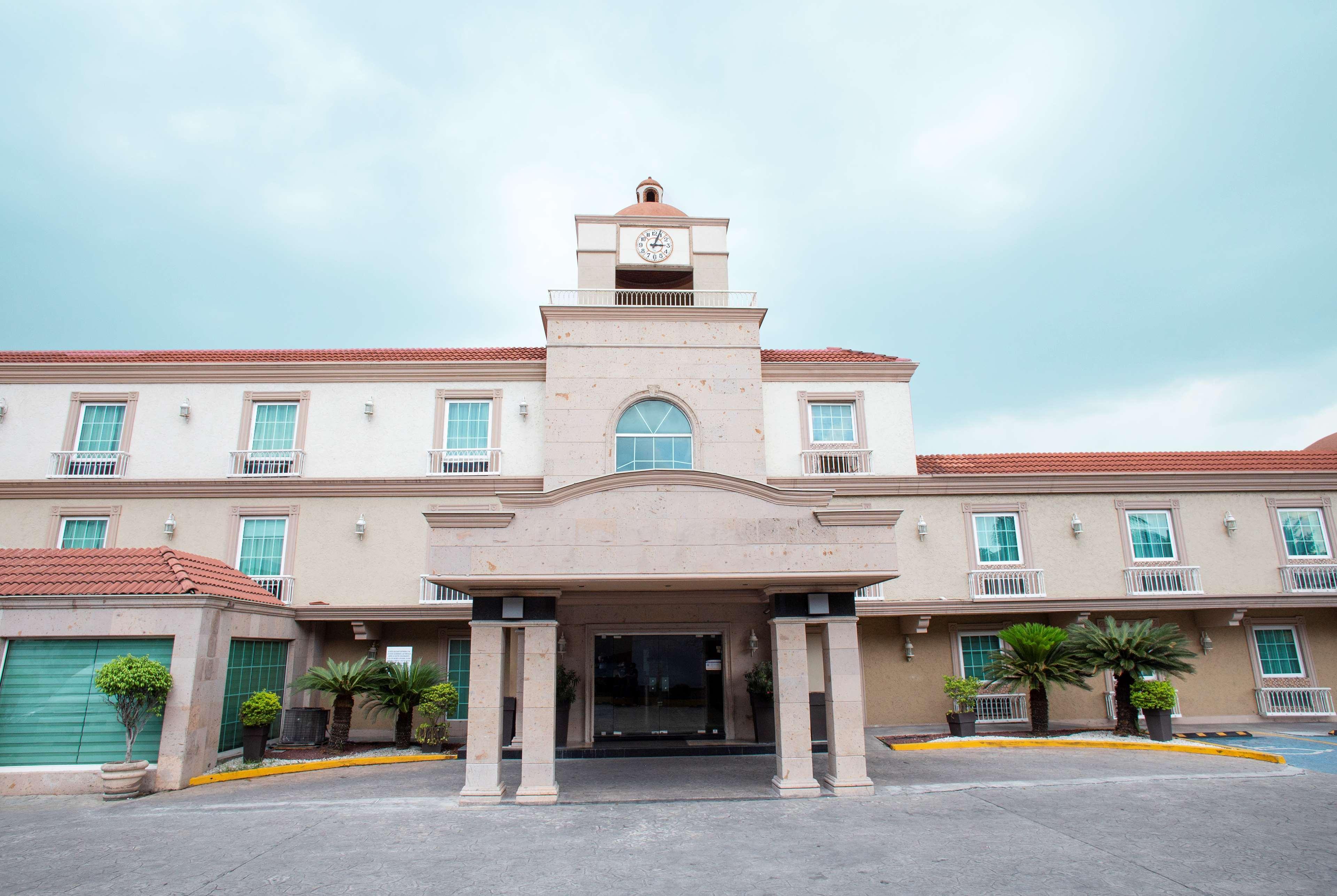Best Western Plus Monterrey Colon Luaran gambar