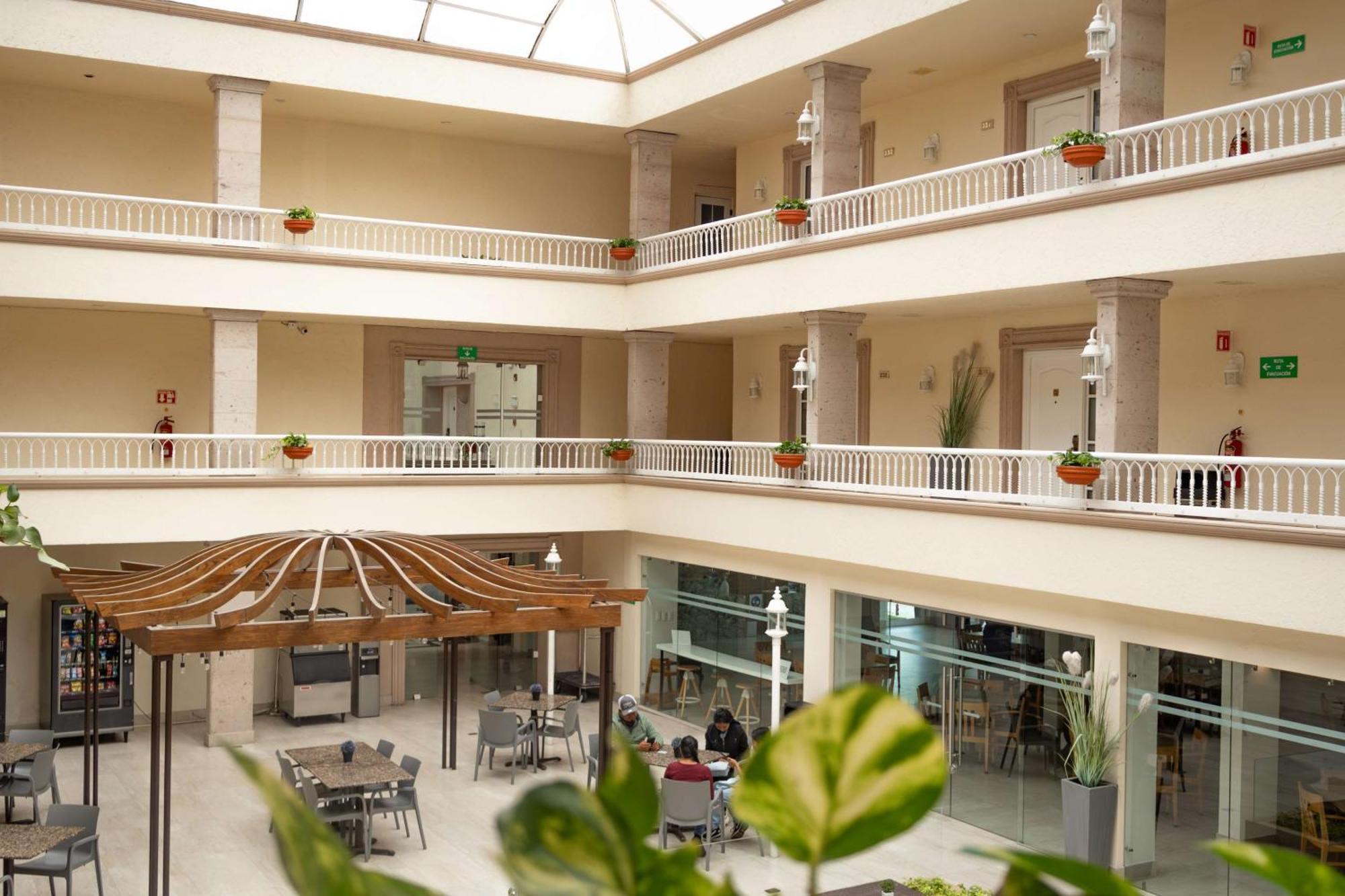 Best Western Plus Monterrey Colon Luaran gambar
