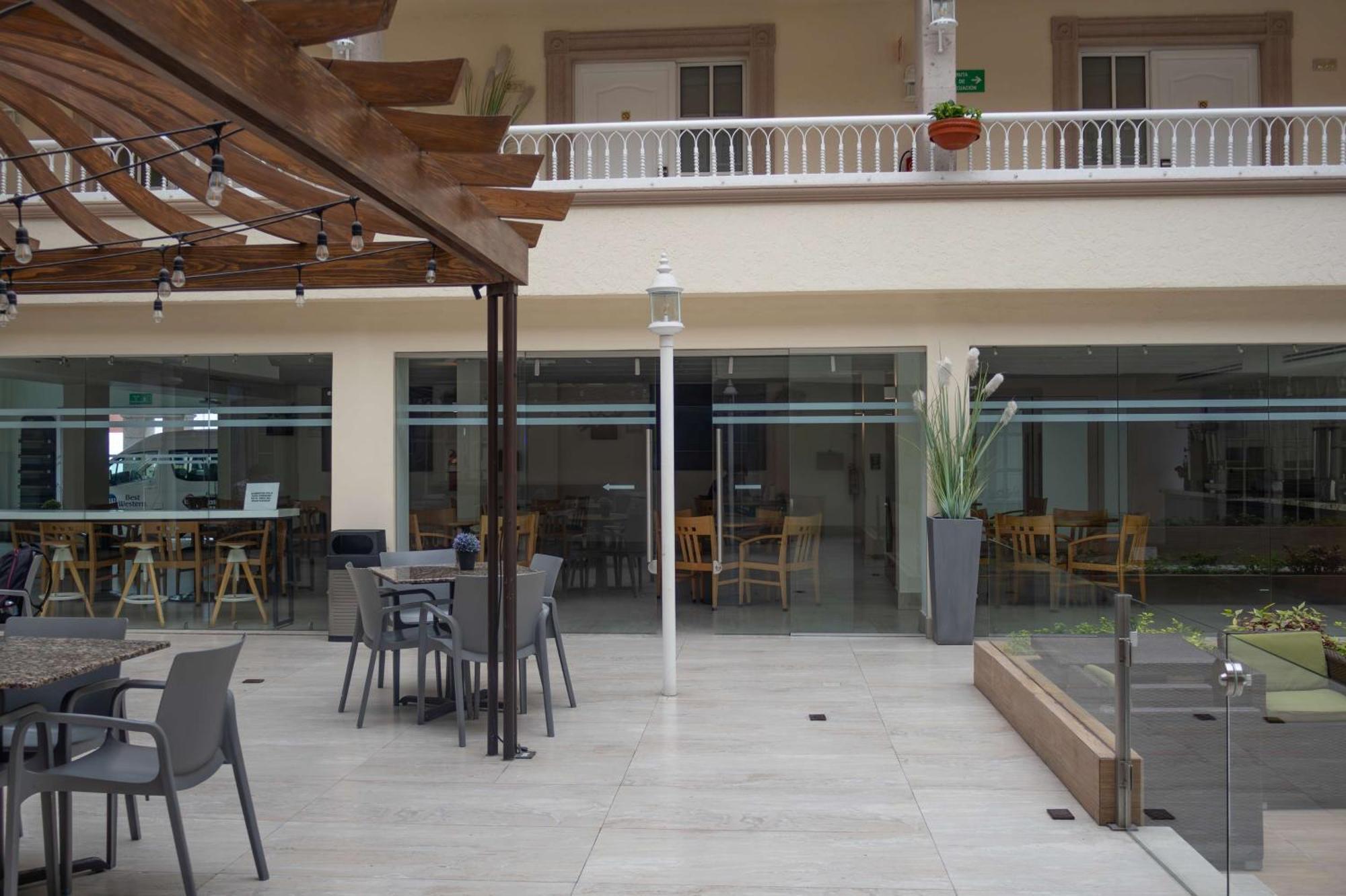 Best Western Plus Monterrey Colon Luaran gambar