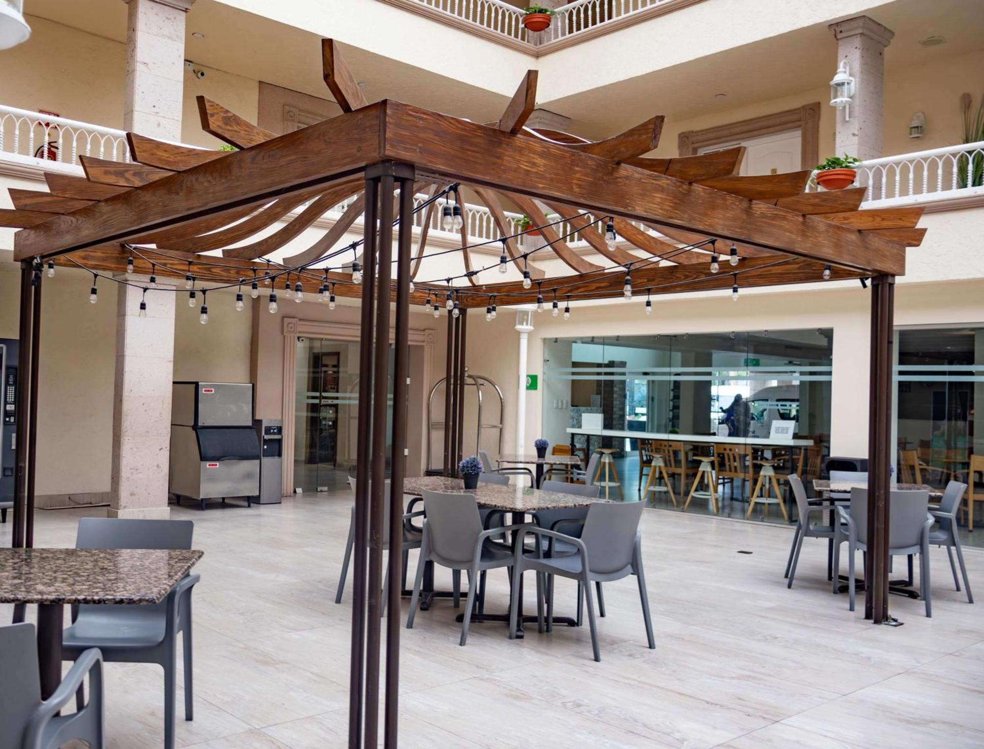 Best Western Plus Monterrey Colon Luaran gambar