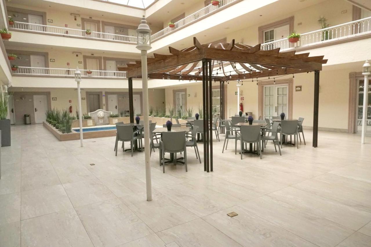 Best Western Plus Monterrey Colon Luaran gambar