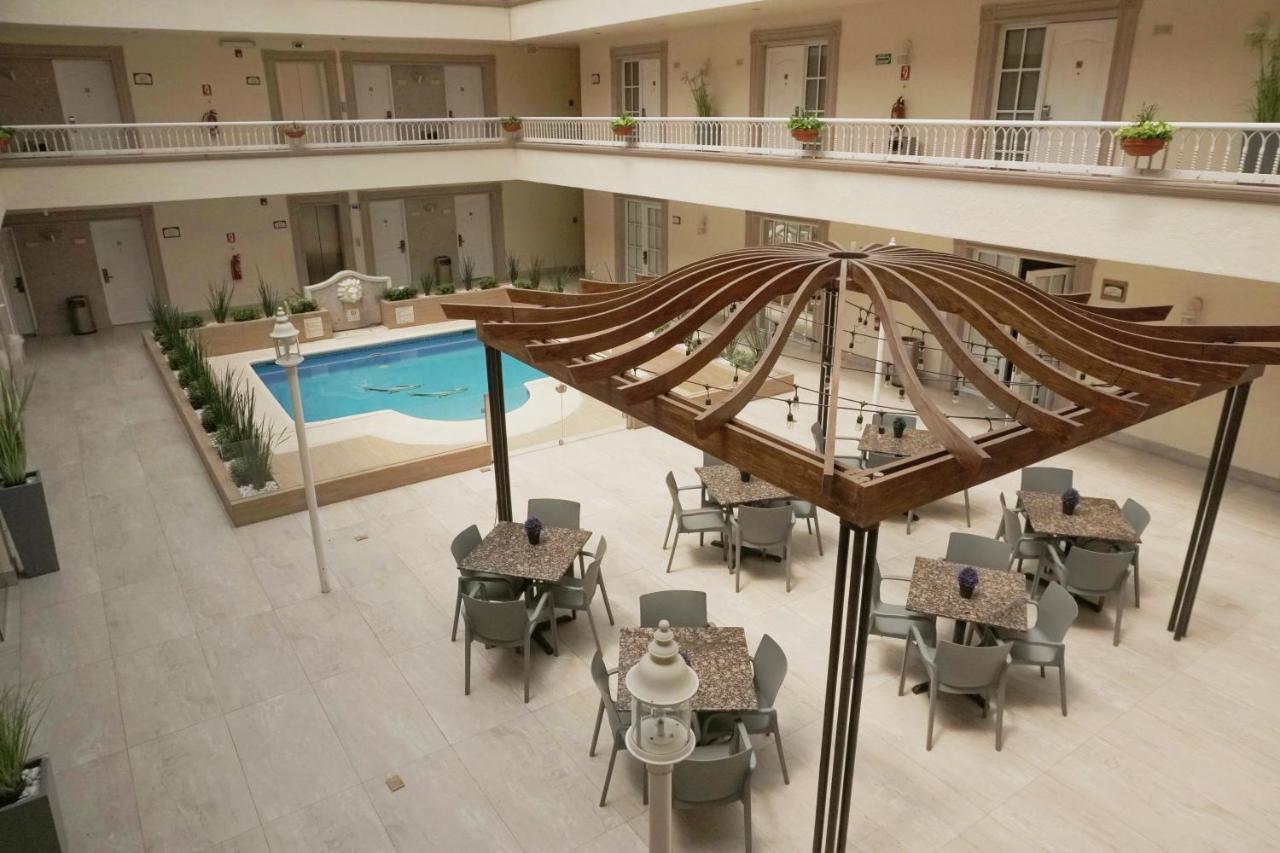 Best Western Plus Monterrey Colon Luaran gambar